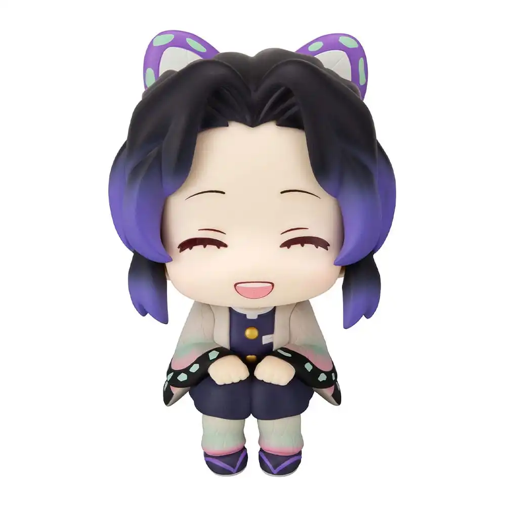 Demon Slayer Kimetsu no Yaiba Look Up PVC Statue Shinobu Kocho Smile Ver. 11 cm